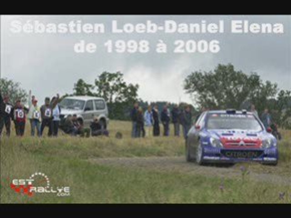 Sebastien loeb remake
