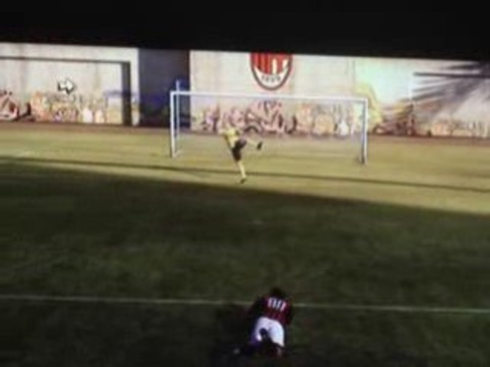 fifa 09 geste technique