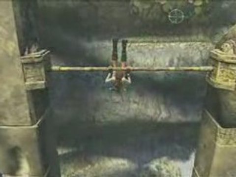 Tomb Raider Underworld Wii Gameplay Platforming In Thailand