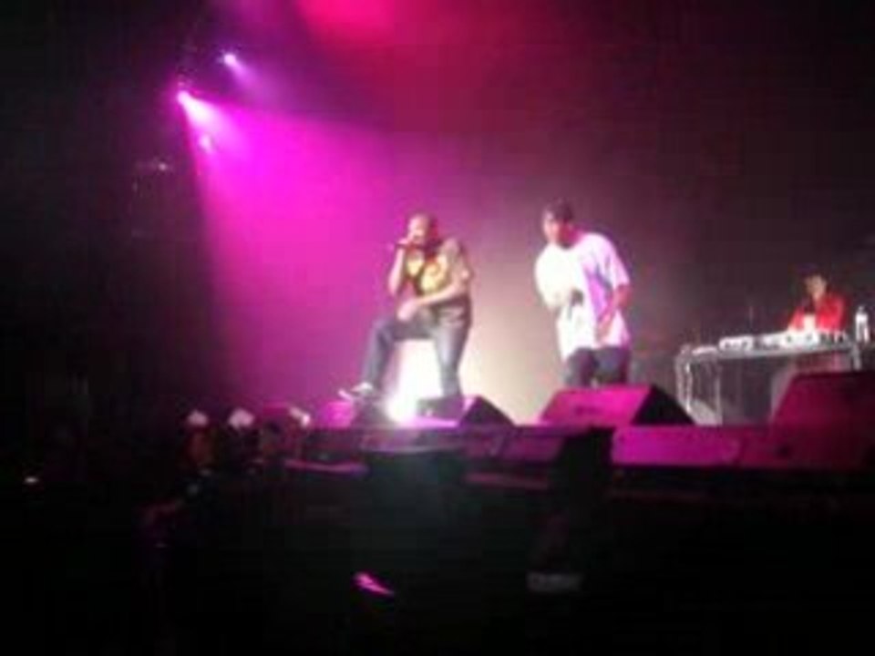 avant premiere de ntm a lille le 24/10/08