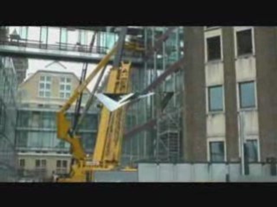 Grands moulins Pantin- reconstruction 2008