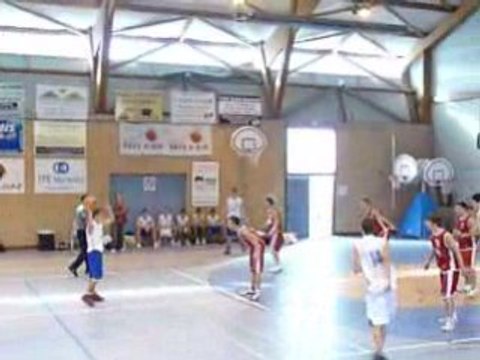 Cadets 1 Venelles - LASA 26.10.08 Forum 009