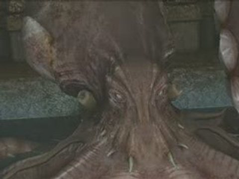 Tomb Raider Underworld Nintendo Wii Gameplay The Kraken