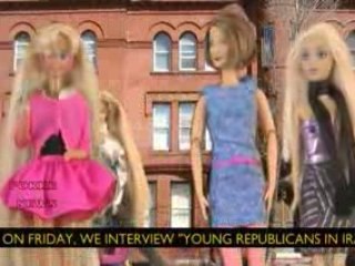 Senator K Goes to Pride