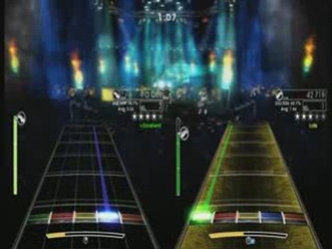 FrapsTest Frets on Fire