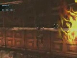 Tomb Raider Underworld Nintendo Wii Gameplay Croft Manor