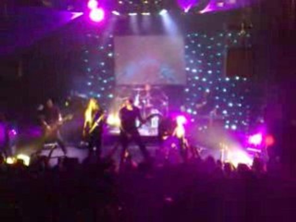 Dark Tranquility - Misery's Crown - Ninkasi Kao Lyon 2008