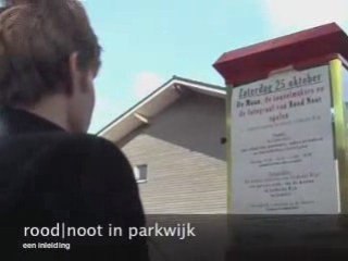 rood|noot in parkwijk 4 / een inleiding