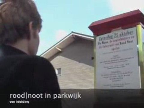 rood|noot in parkwijk 4 / een inleiding