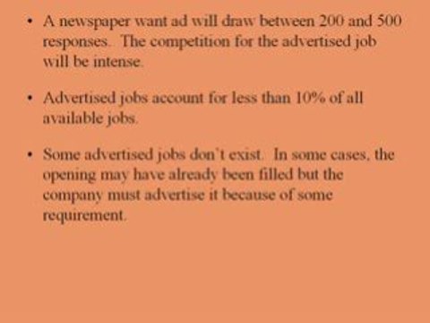 Jobs for felons: Finding jobs with help wanted ads for felons and ...