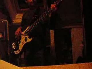 Green Day-Holiday cover bass