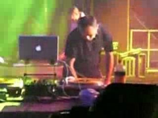 DJ Corti, DJ CYRIL C. à marmande tomato fiesta