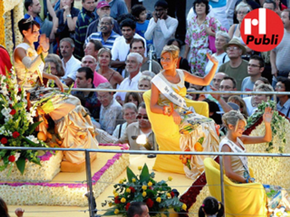 Metz - Fête de la Mirabelle 2007