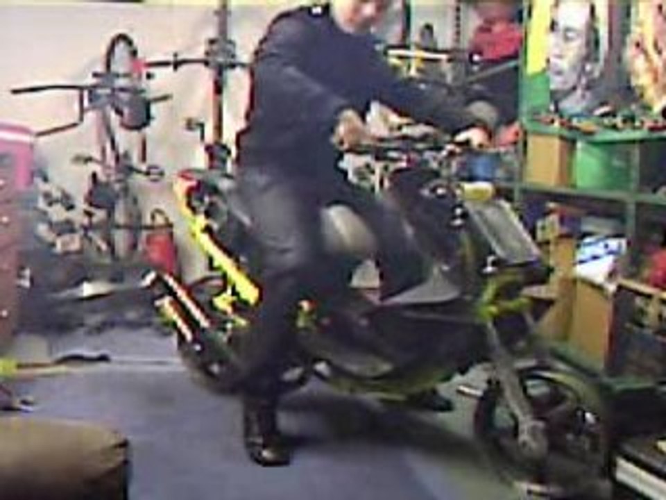 nitro MK pro race