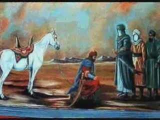 Latmiya: zanabun bil tufuufi tunaadi Ya Husayn ya Madhloom..