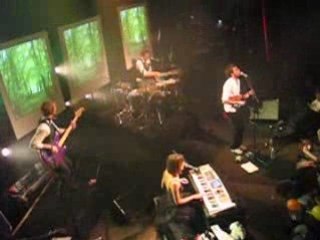 Cocoon Chupee La Cigale