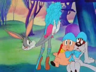 A Corny Concerto in slow motion 2