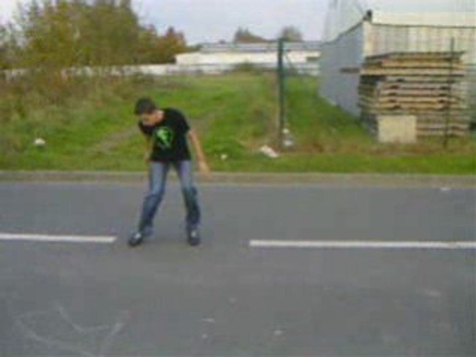 Jumpy Jumper and spinball