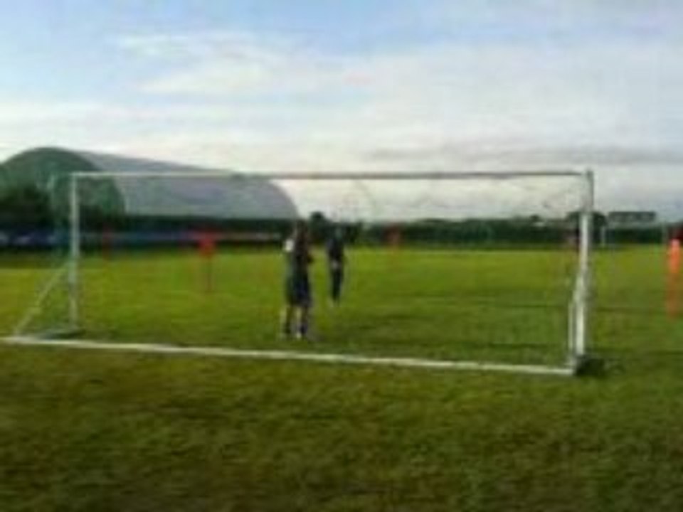 Entraînement MHSC (30/10/08)