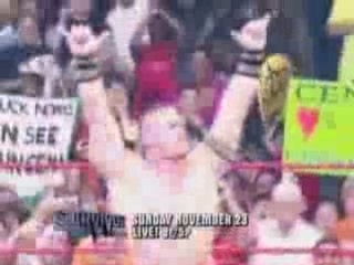 Survivor Series Promotion