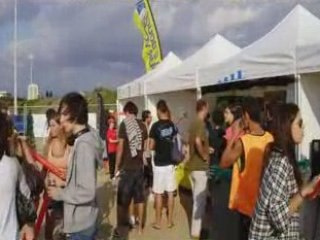 recrutement 2009 south beach session