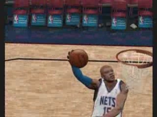 Vince carter ferocious dunk