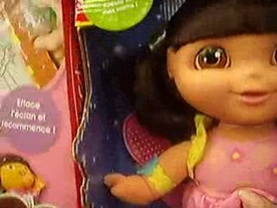 Dora, La Poupée Parlante x)