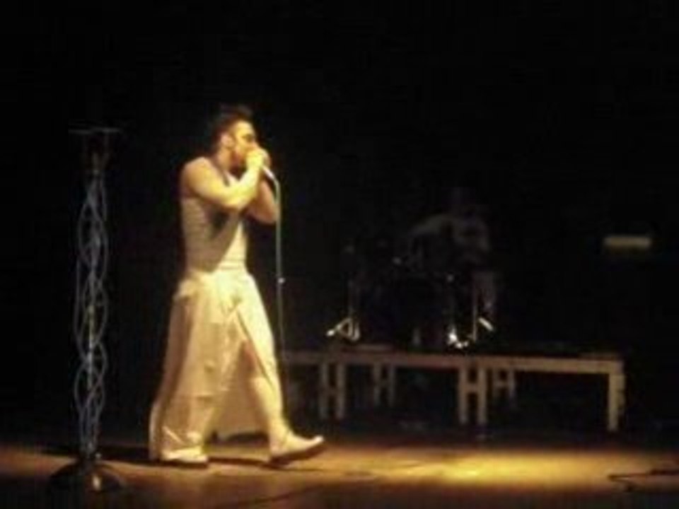 28 Ekim '08 Hayko Cepkin@Adana