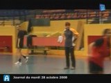 Handball  Cercle Nîmes :  Reprise d'entraînement