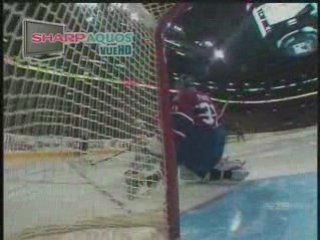 Hurricanes - Canadiens (10/28/08)