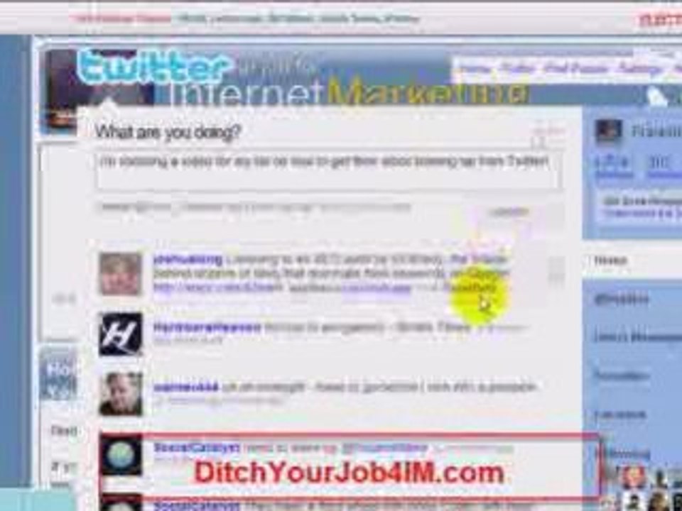 How To Use Twitter To Get Followers Every 60 Seconds