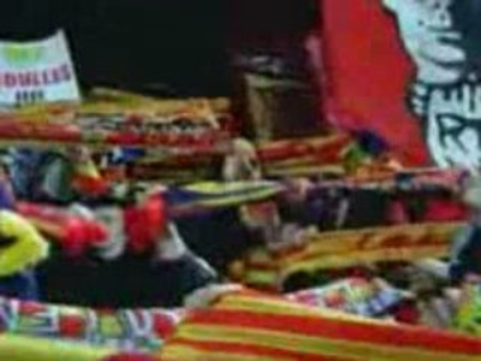 Tigers ultras sang et or Lens