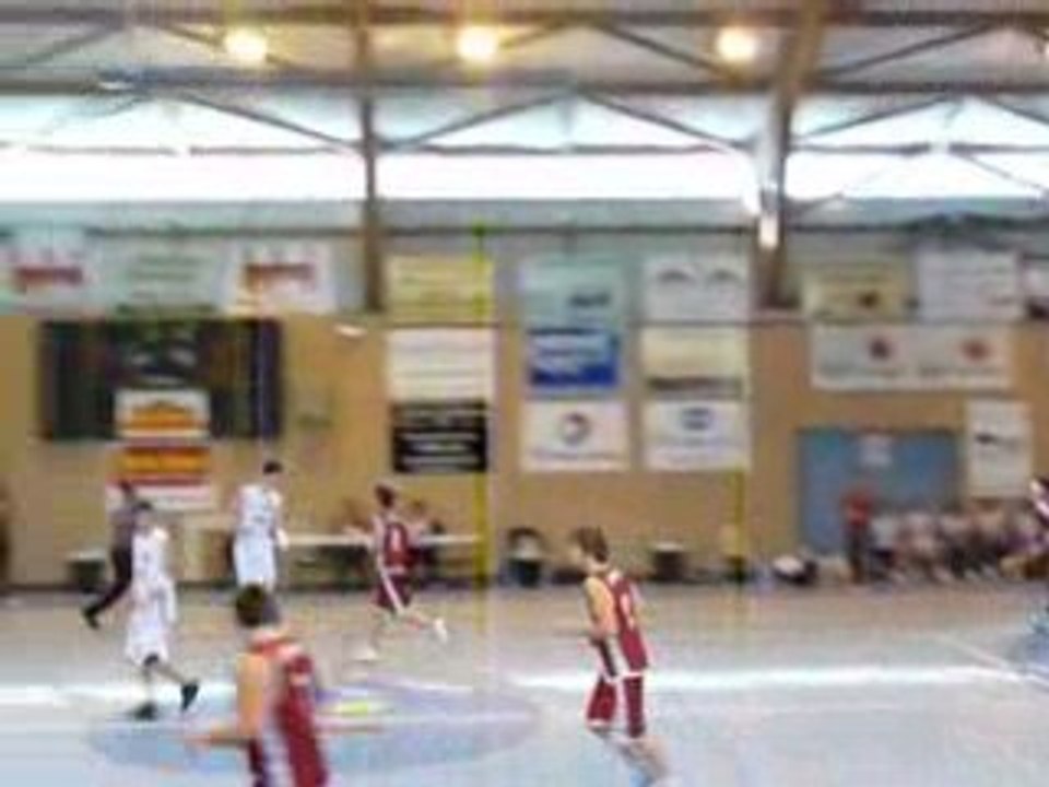 Cadets 1 Venelles - LASA  26.10.08 Forum 010