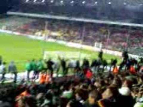 ASSE - Lorient Kop Sud