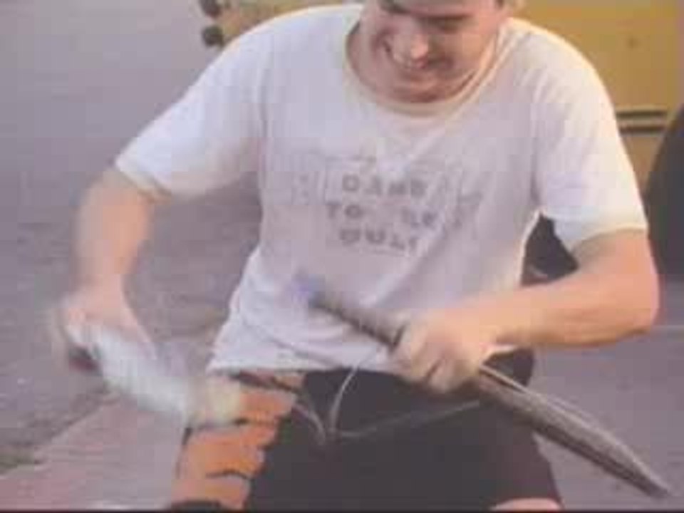 NOFX - Stickin' In My Eye