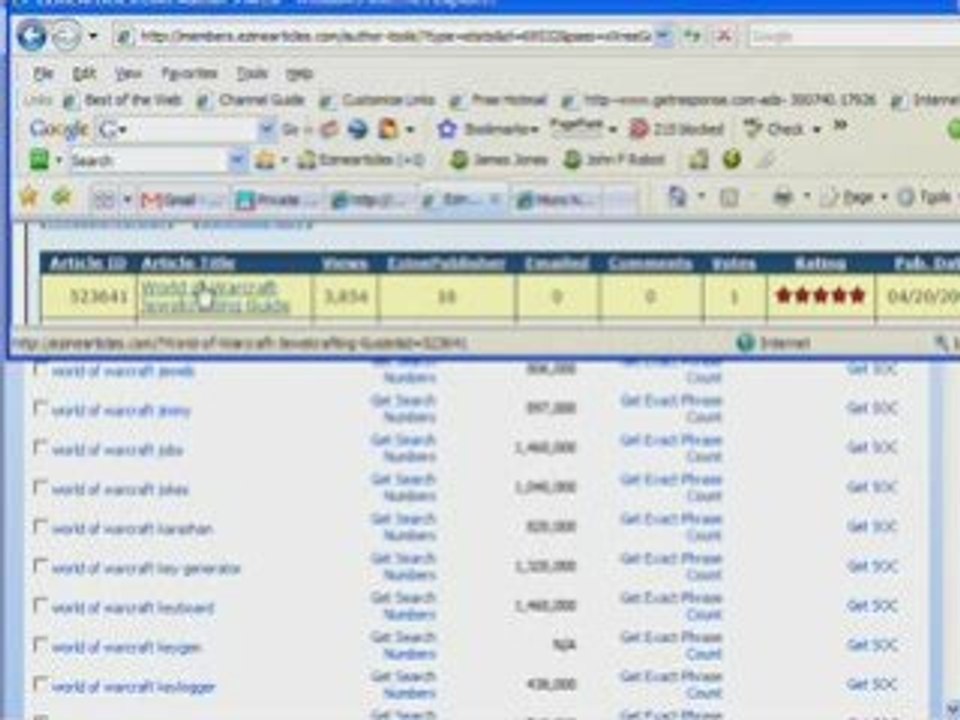 http://www.HotProfitMarkets.com  - Discover Hot Niches