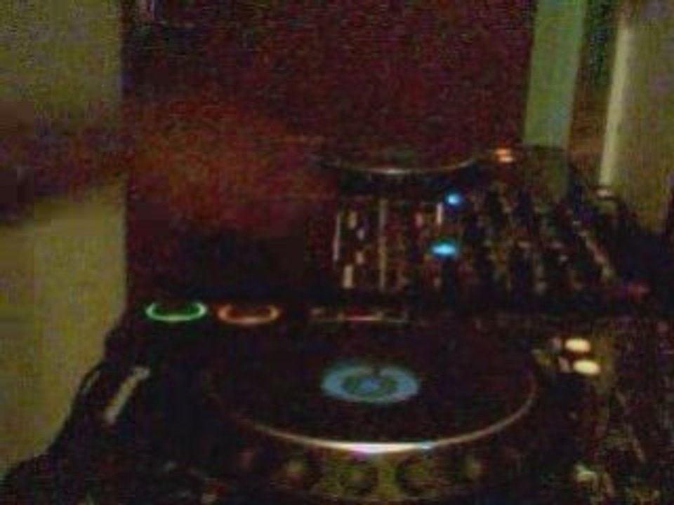 Dj killer fire entrainemen zouk