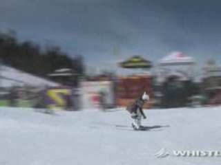 Telus Ski and Snowboard Festival Orage Masters