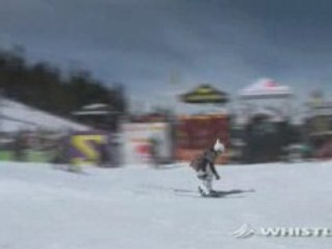 Telus Ski and Snowboard Festival Orage Masters