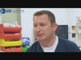 IIR Interview - Beaver Hudson on health security