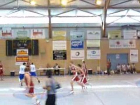 Cadets 1 Venelles - LASA 26.10.08 Forum 011