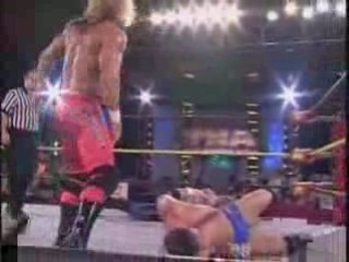 Jerry Lynn vs aj styles vs Low Ki  pt1