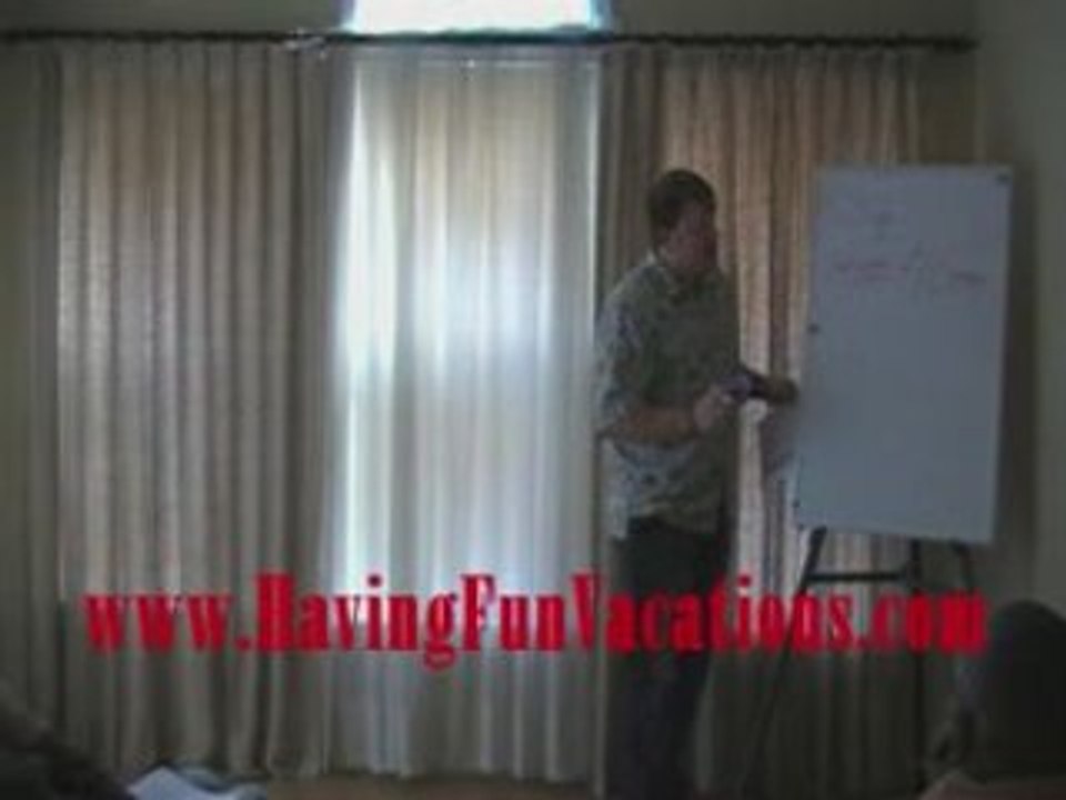 (Part 6) LIVE MOR Vacations Presentation