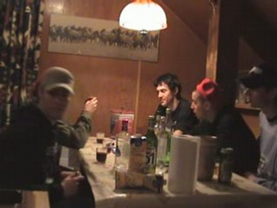 Trip flash appareil photo au ski part 1/2