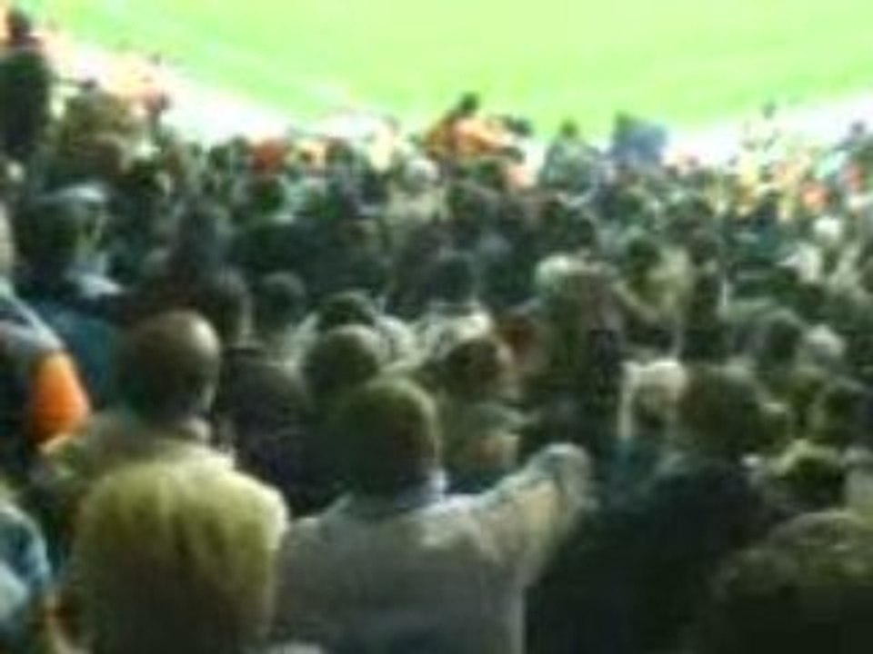 nantes - OM 2008 Liberté pour Santos