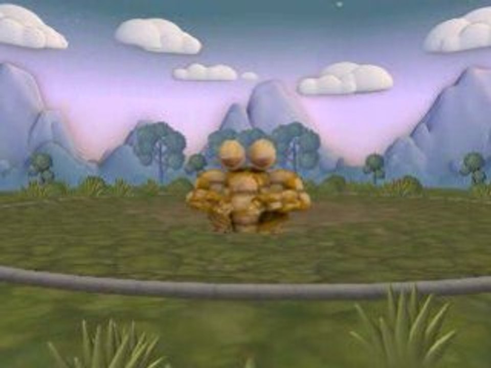 WALL-E spore