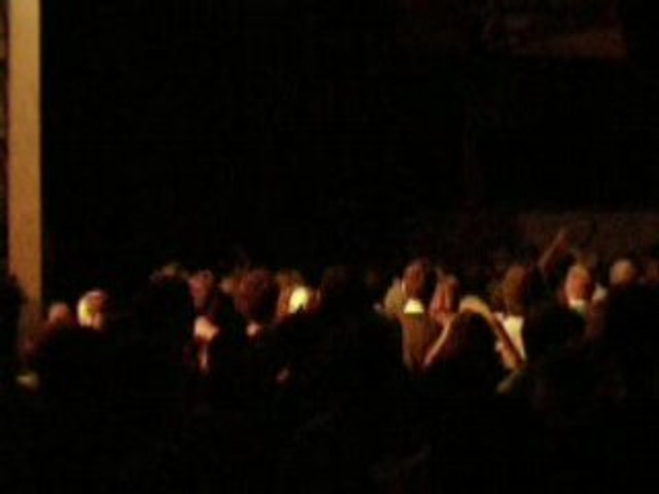 Entrée du groupe Bagad de Carhaix