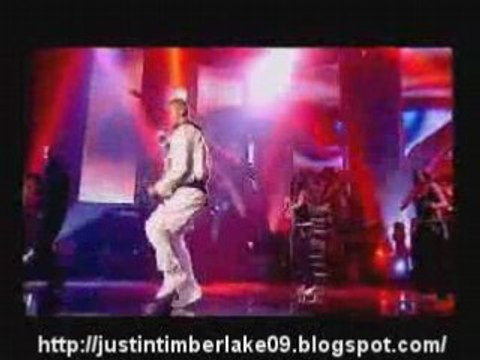 Justin Timberlake & kylie Minogue - Live