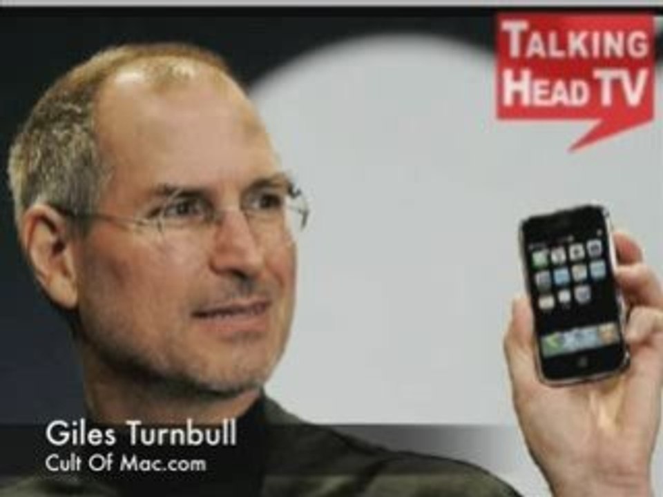 Is The iPhone Apple's "Netbook"?