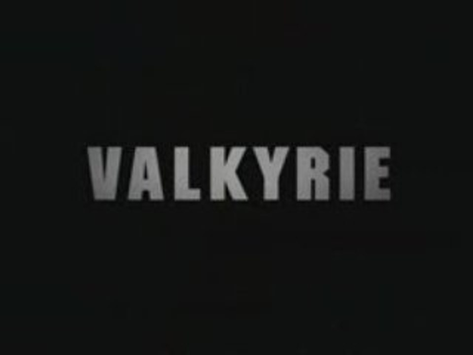 Valkyrie - Final Trailer